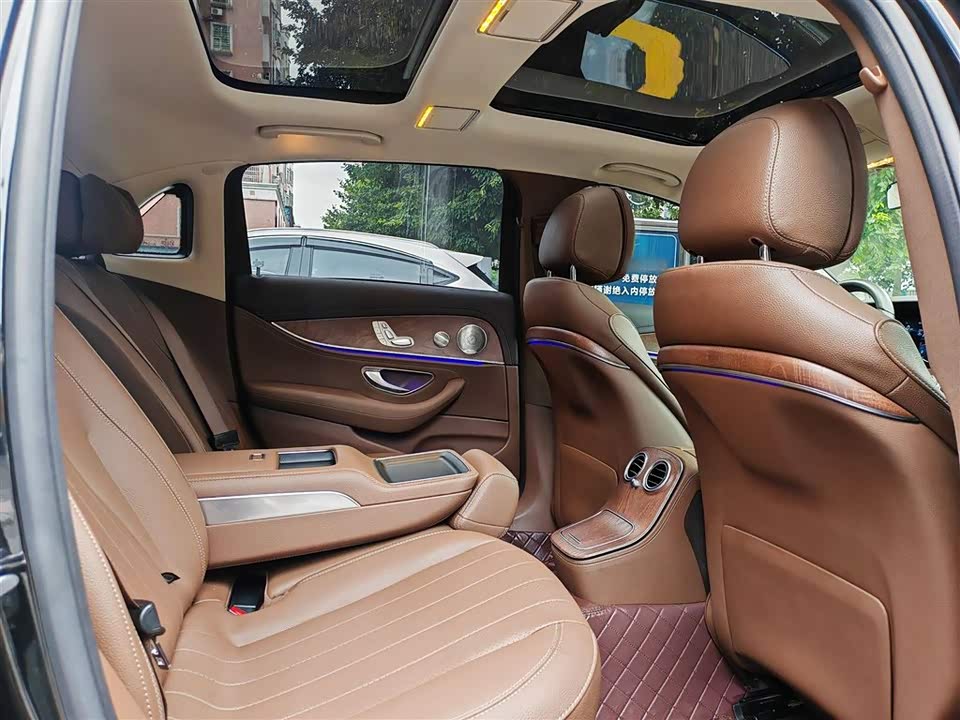 Mercedes-Benz E-class Mercedes-Benz E-class
