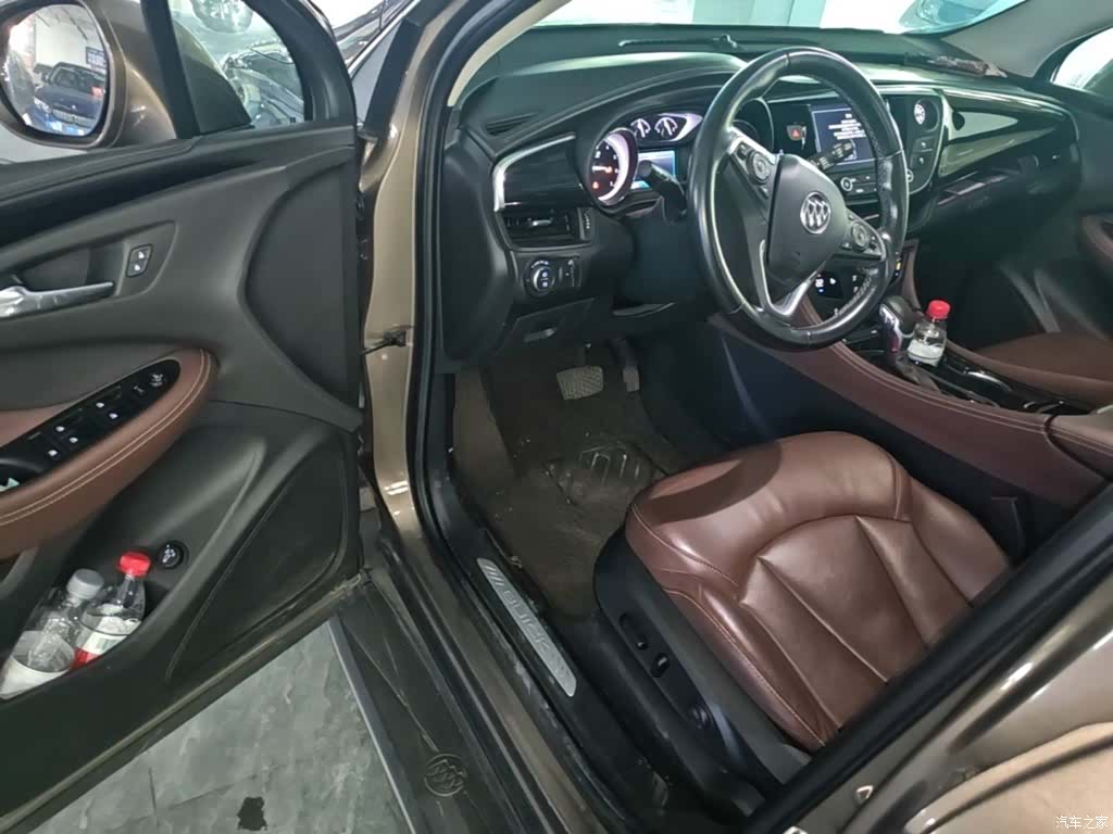 Buick Envision Plus, 2018 12