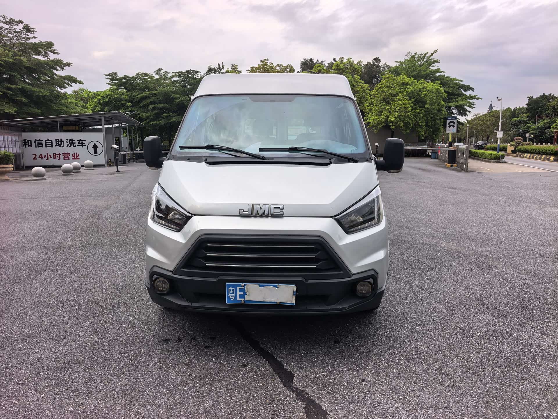 JMC JX493, 2018 2