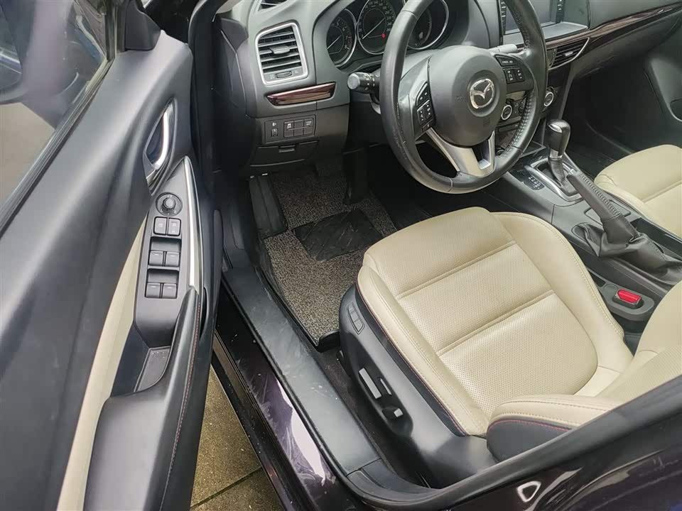Mazda Atez Mazda Atez
