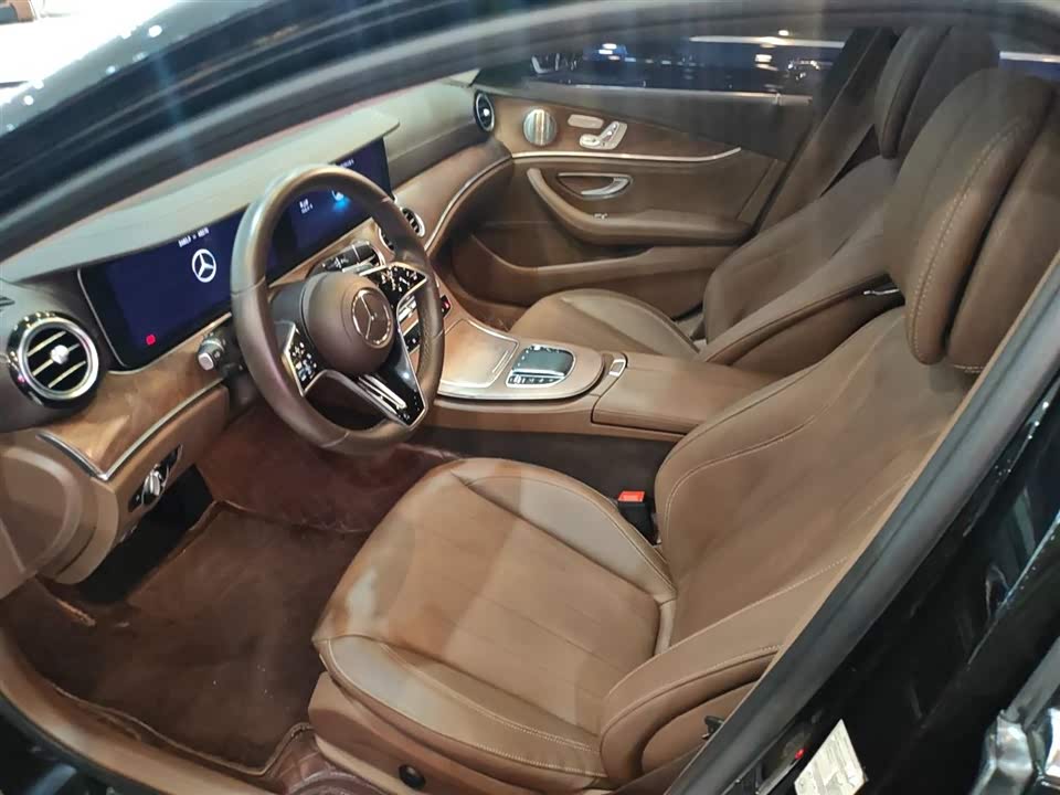 Mercedes-Benz E-class Mercedes-Benz E-class