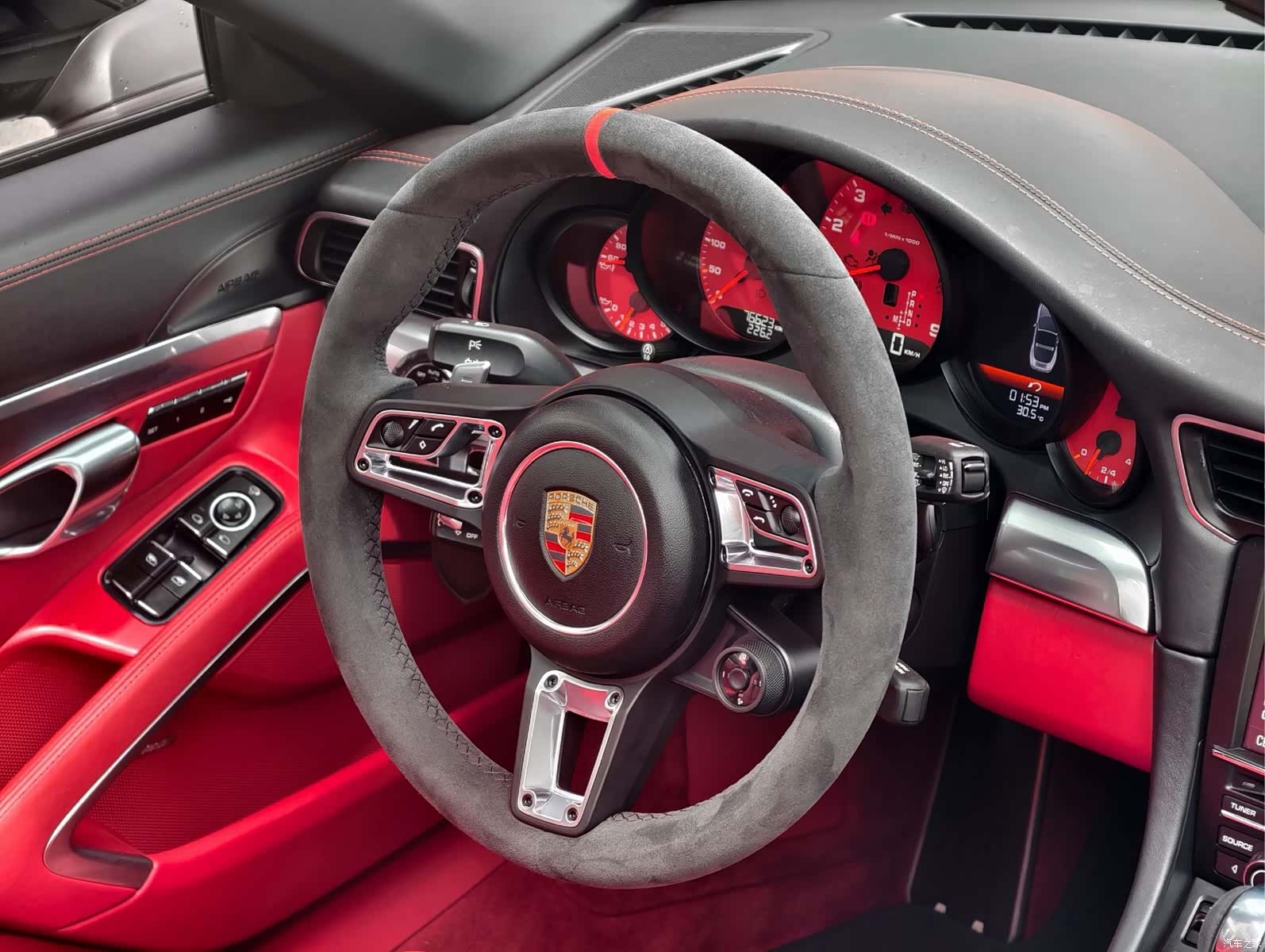 Porsche 911, 2014 7