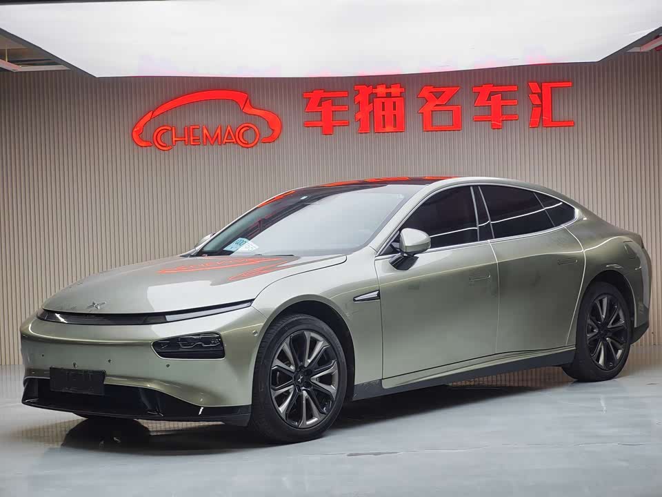 XPENG P7