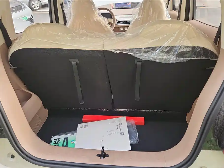 Wuling Hongguang MINIEV