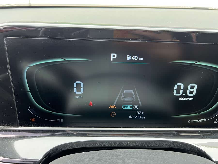 Kia Seltos 2023, фото 11