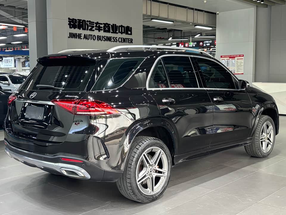 Mercedes-Benz GLE