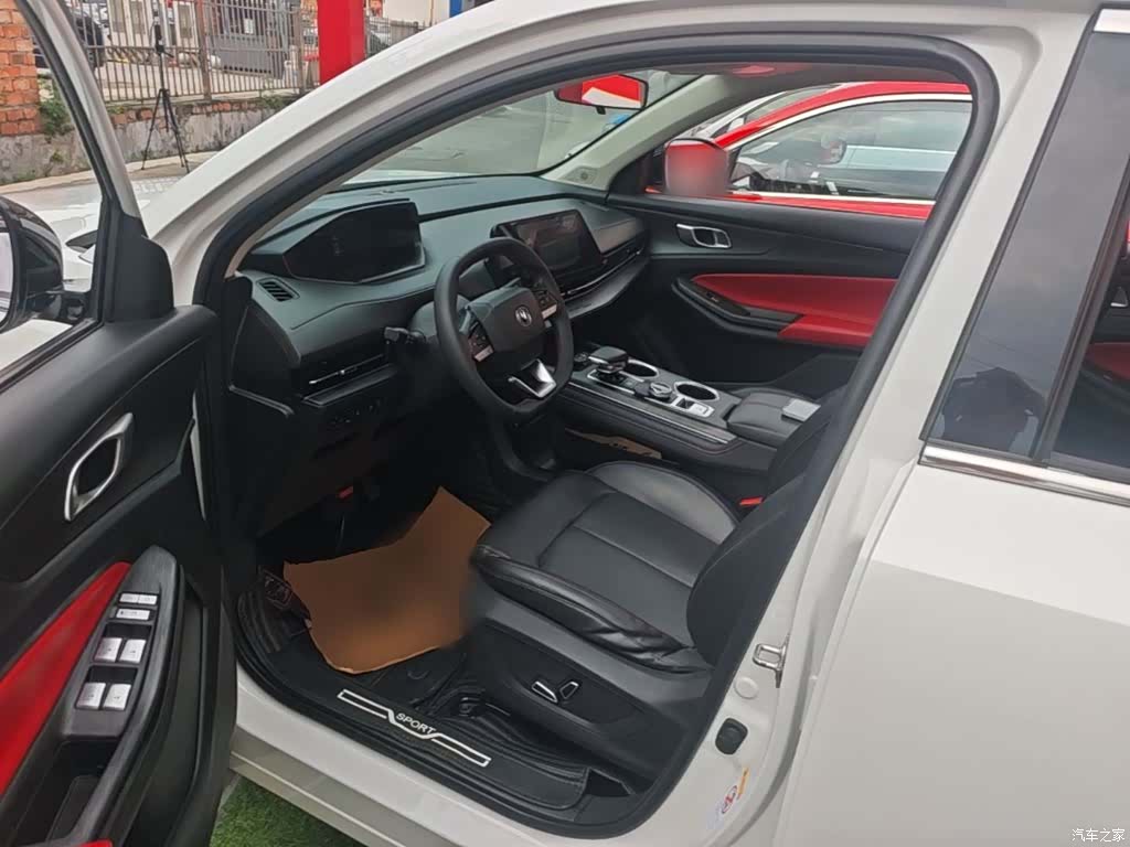 Changan CS55, 2021 15