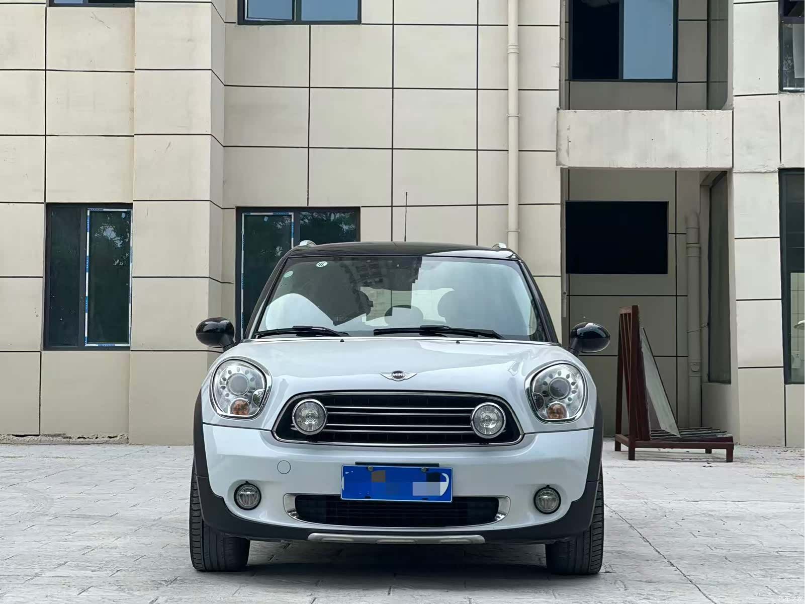 Mini Countryman, 2016 2