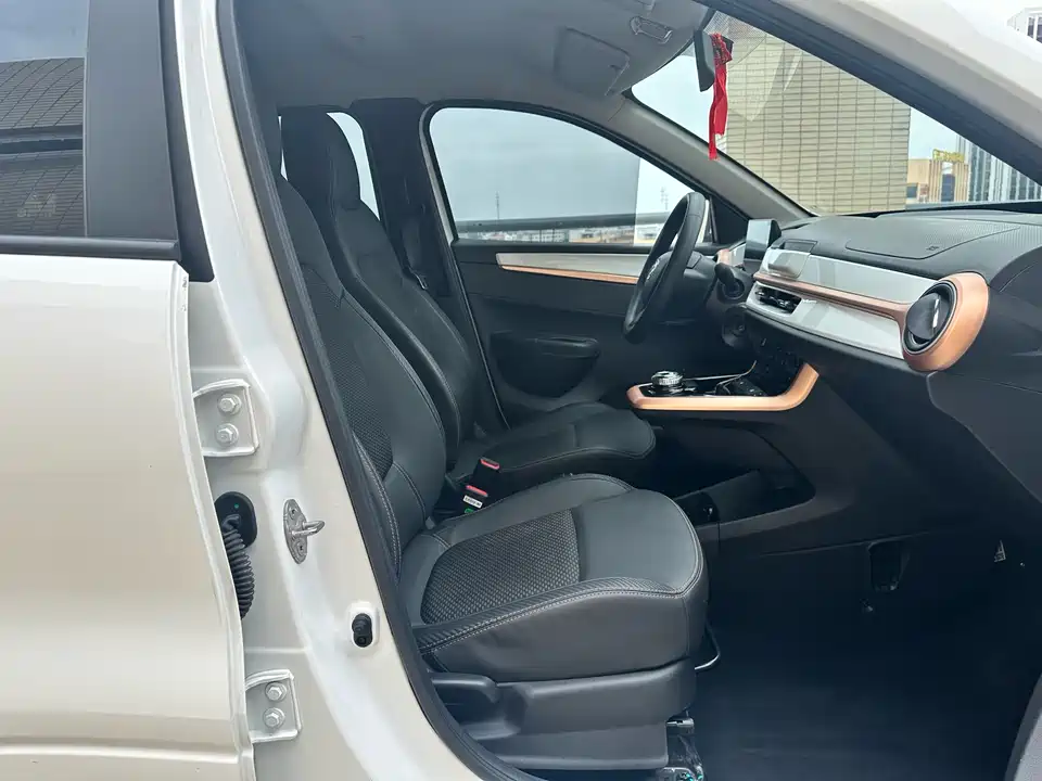 Dongfeng Nammi Nano BOX