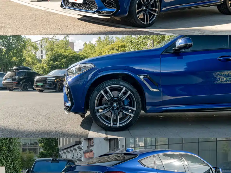 BMW X6 M