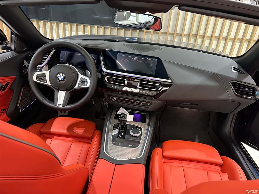 BMW Z4, 2024 8