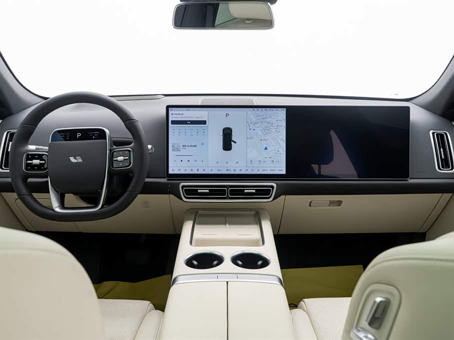Li Auto Ideal L7