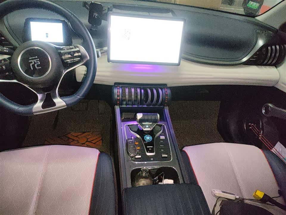 BYD Yuan PLUS