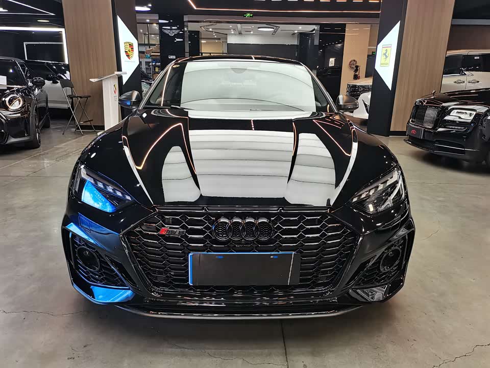 Audi RS 5