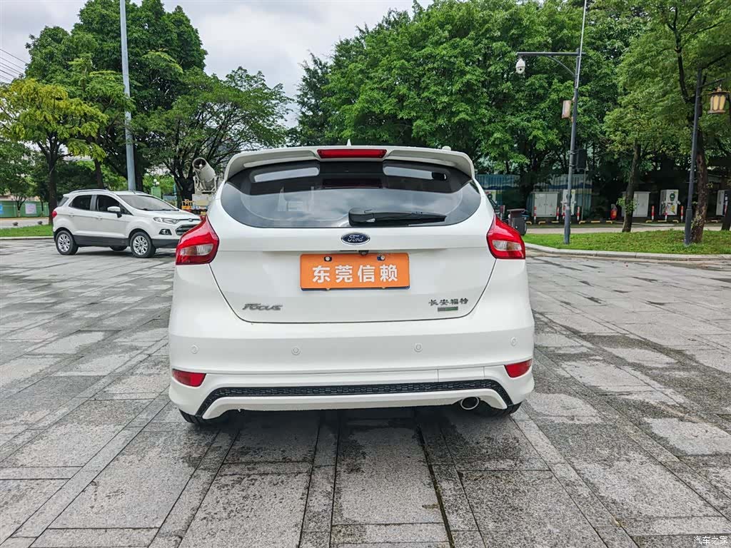 Ford Focus, 2019 8