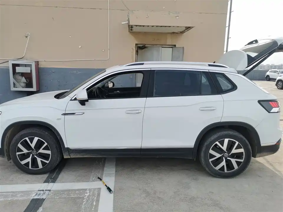 Volkswagen Tanyue