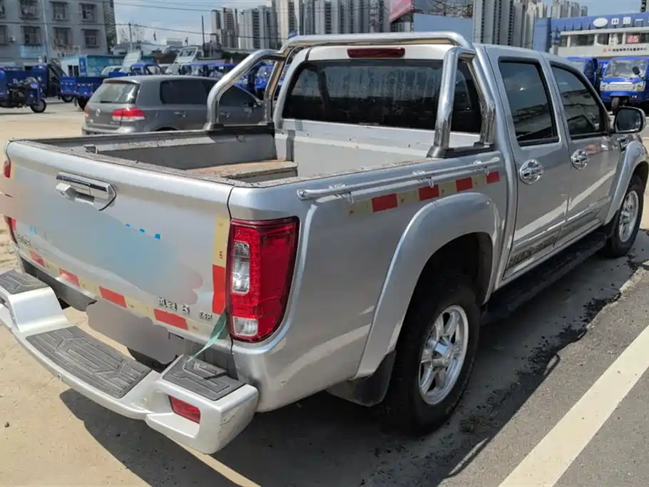 Great Wall Fengjun 6