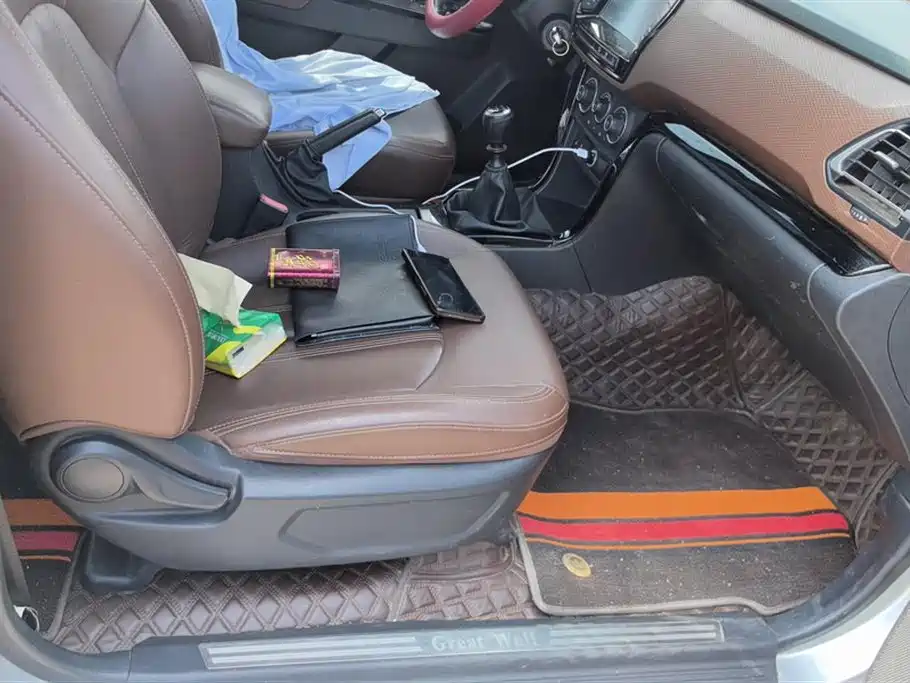 Great Wall Fengjun 6