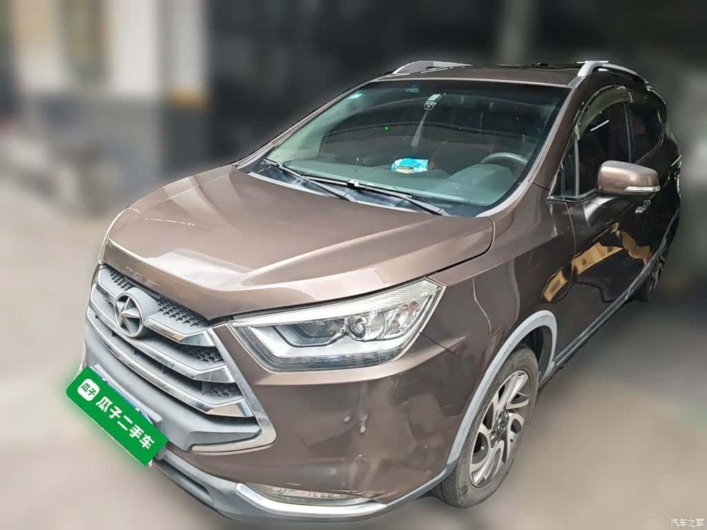 JAC S3, 2016 2