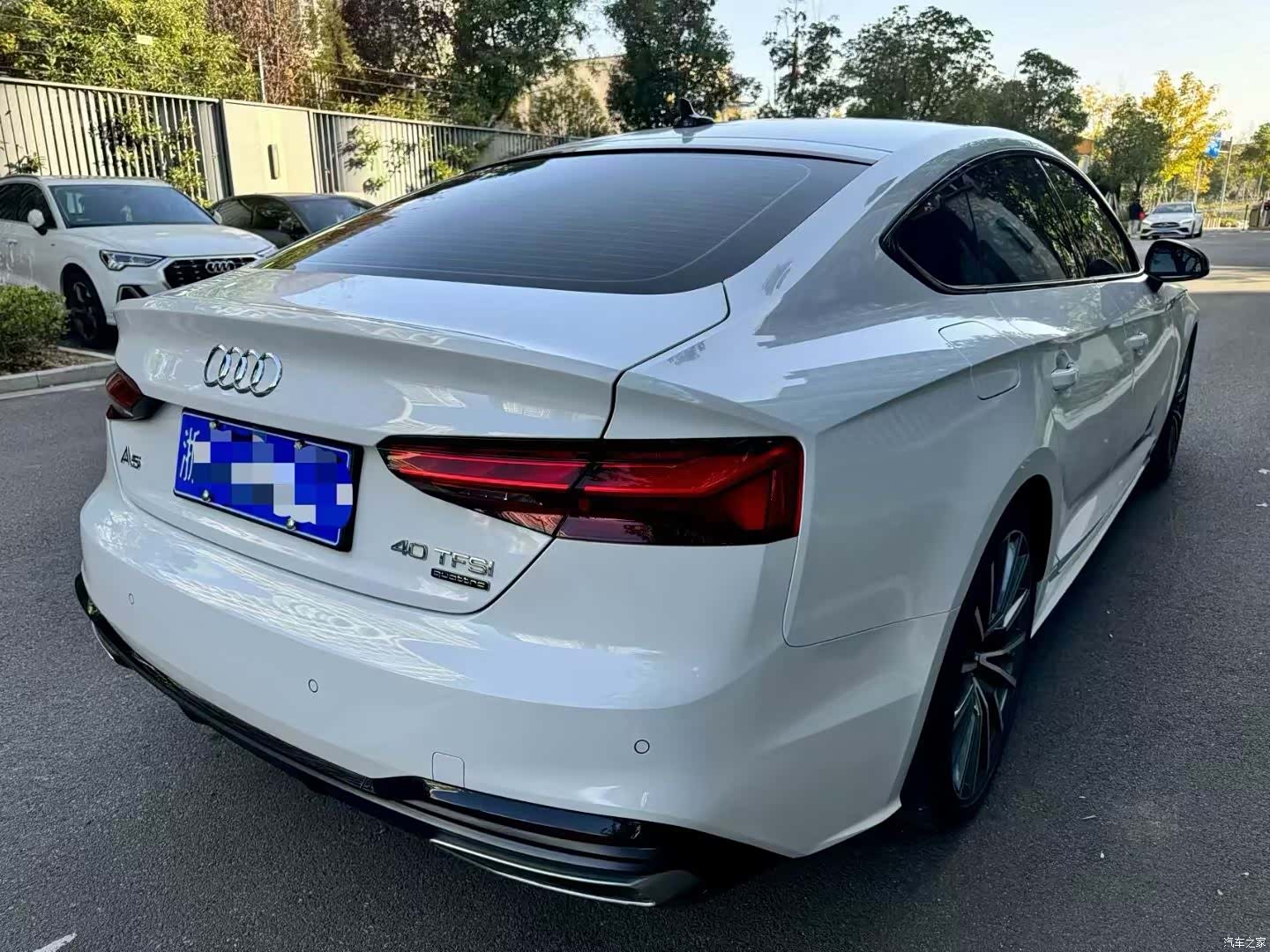 Audi A5, 2025 8