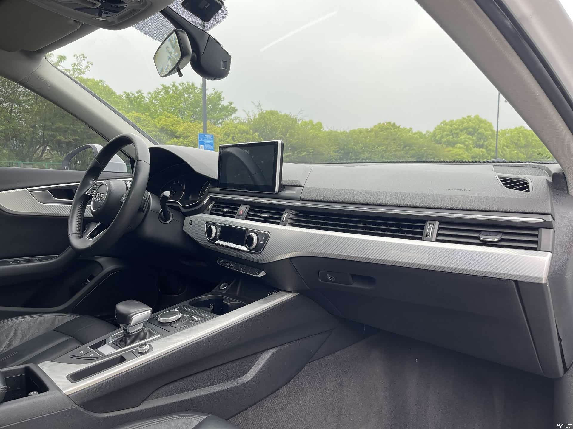Audi A4L, 2017 7