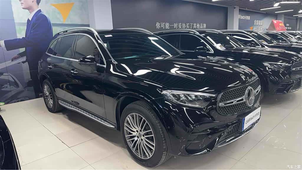 Mercedes-Benz GLC, 2026 2