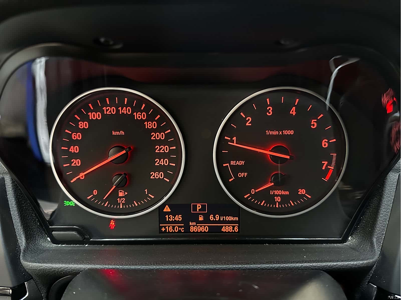 BMW 1 Series, 2017 17