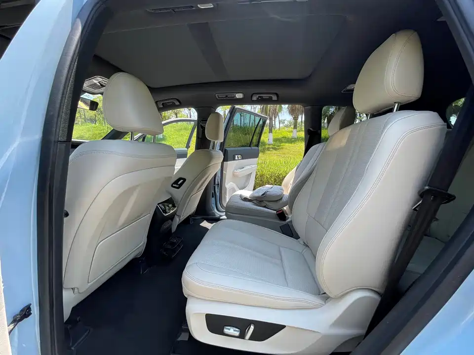 Li Auto Ideal ONE