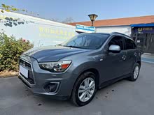 ����ASX 2013�� 2.0L CVT����������