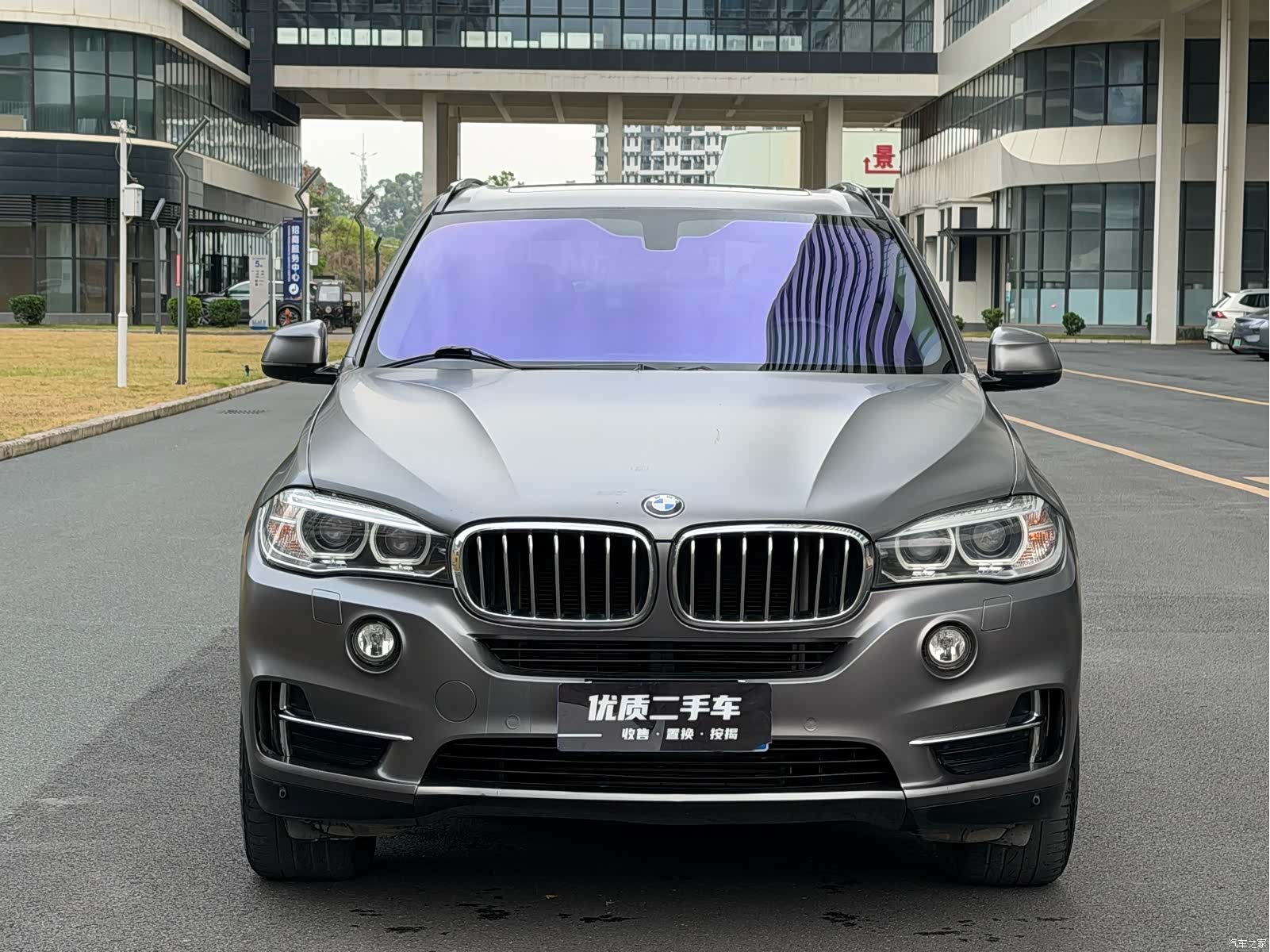 BMW X5, 2017 2
