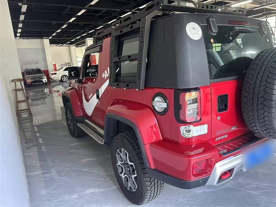 Beijing BJ40 Beijing BJ40
