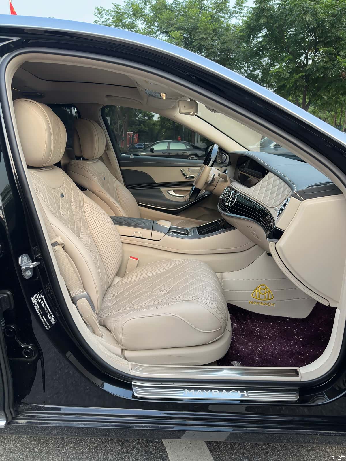 Maybach S-Class, 2019 13