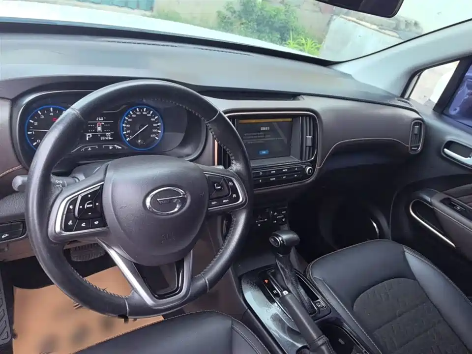 Trumpchi Trumpchi GS3