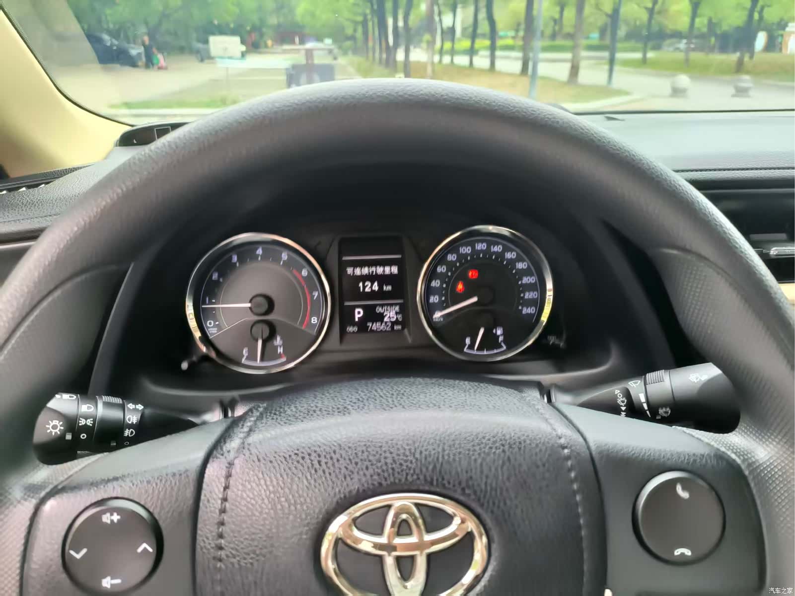 Toyota Corolla, 2017 6