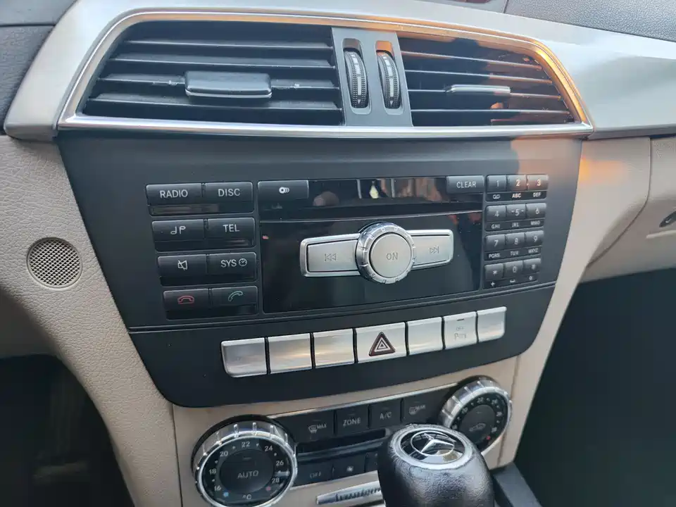 Mercedes-Benz Class C