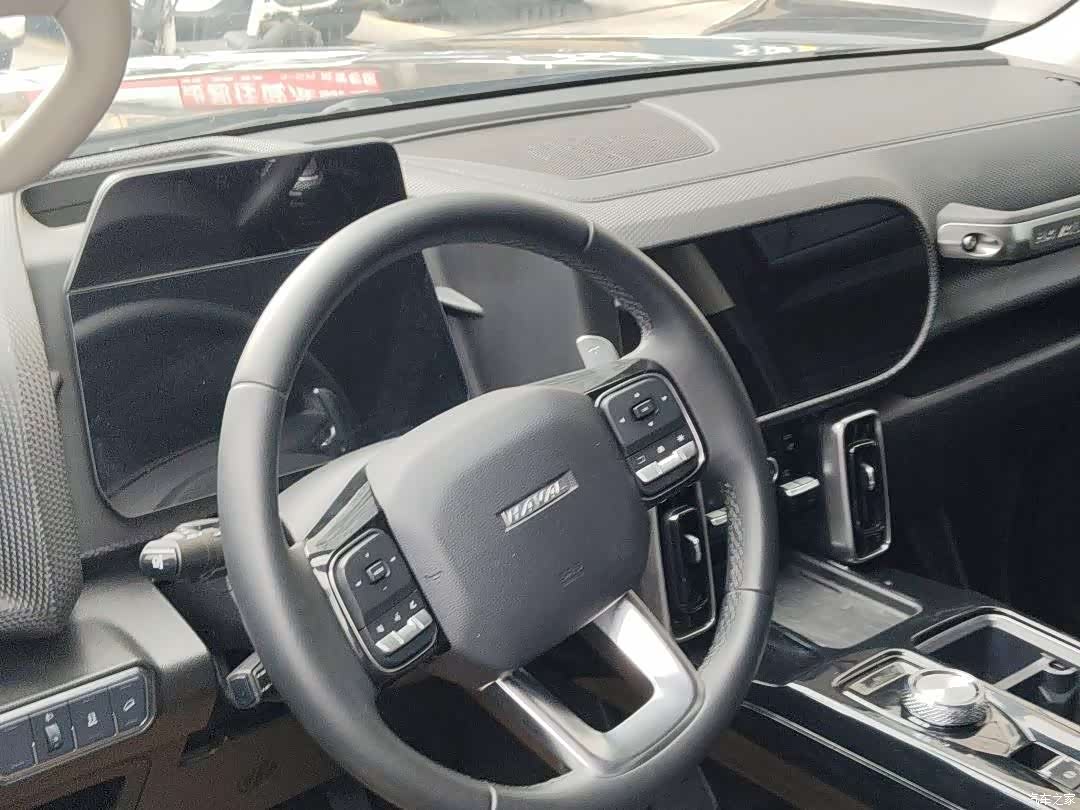 Haval Big Dog, 2021 6