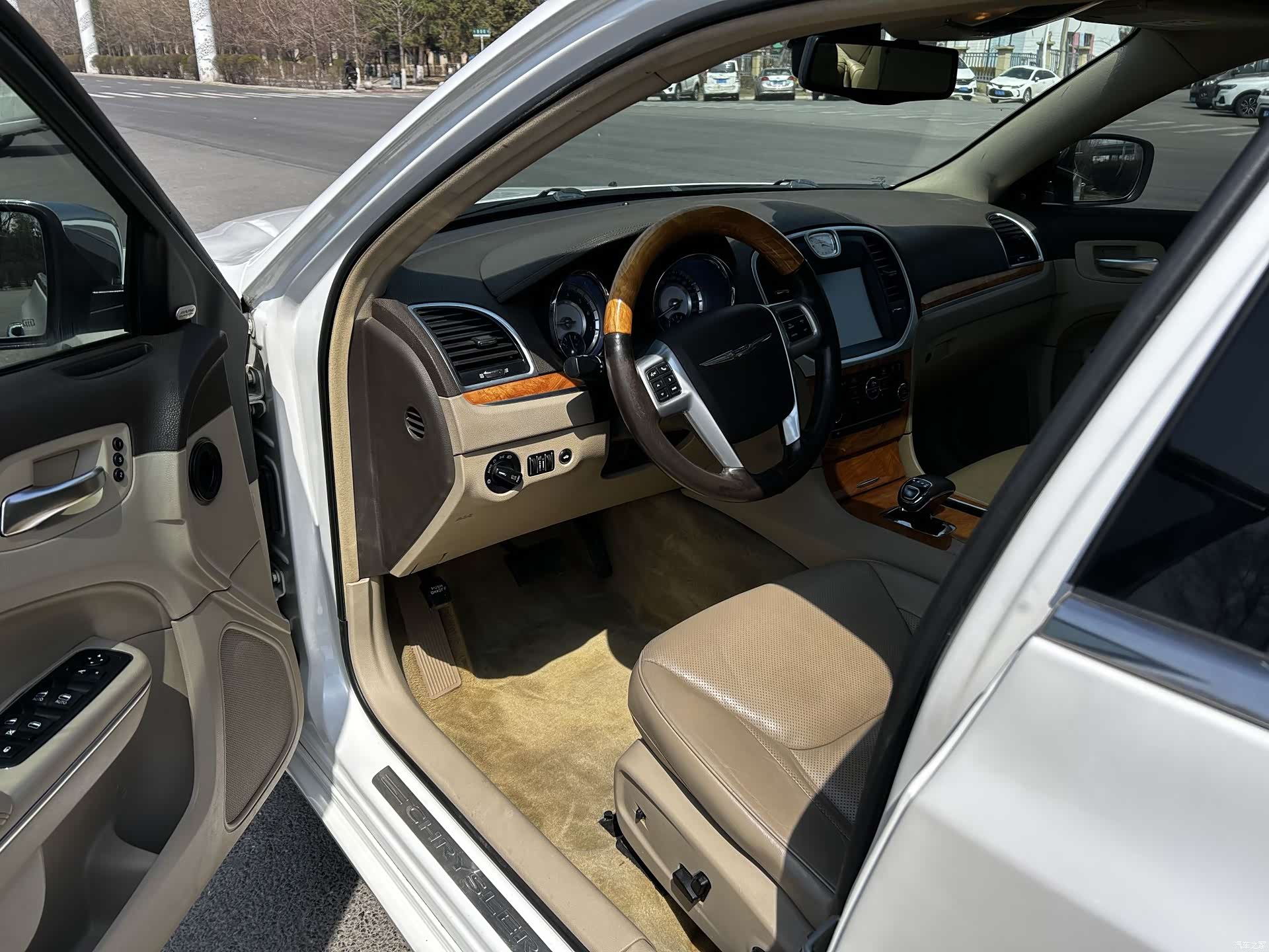 KeLaiSiLei(JinKou) 300C, 2014 4