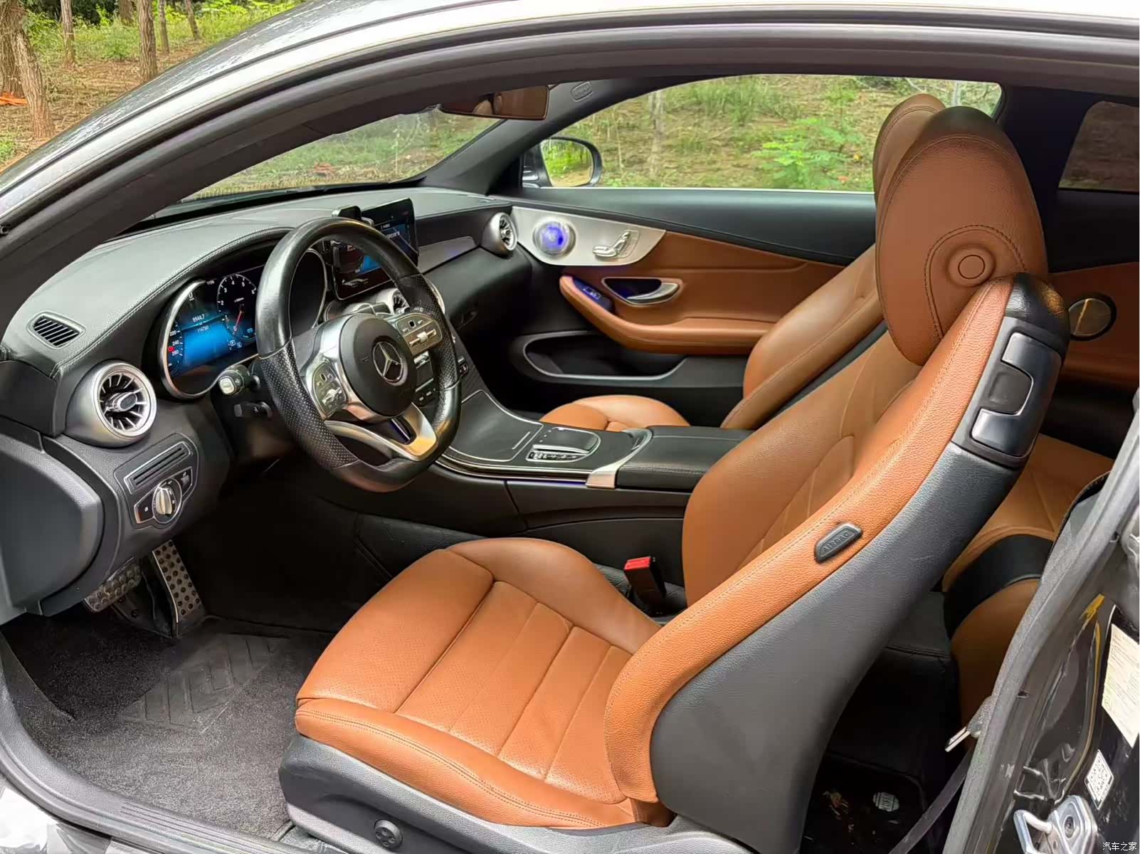 Mercedes-Benz C-Class, 2019 4