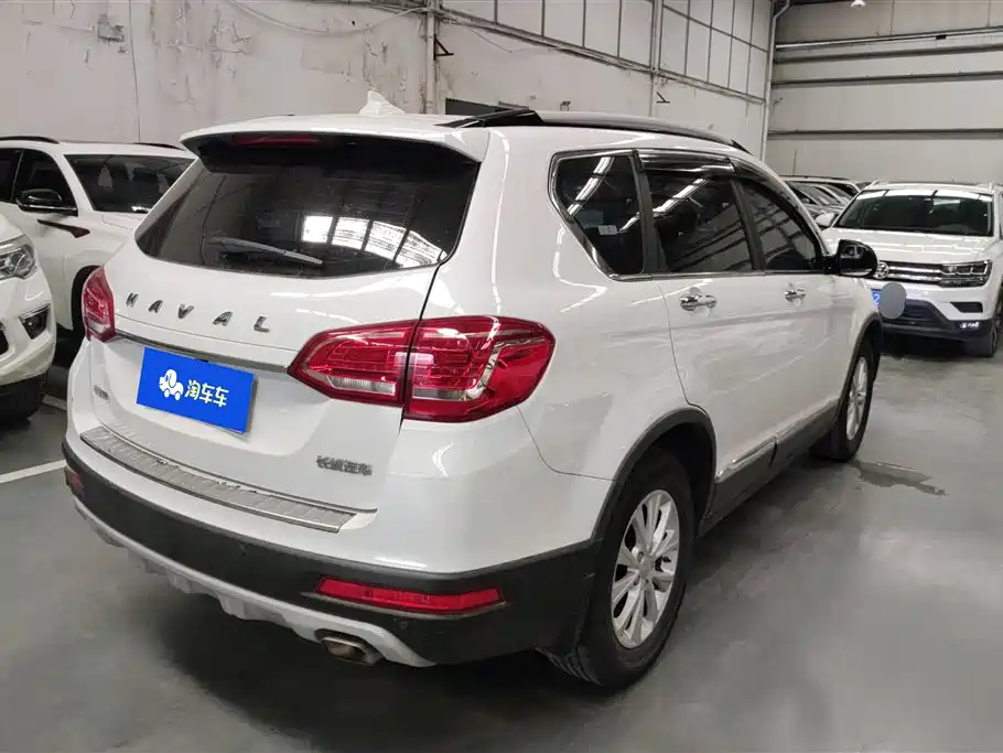 Haval H6