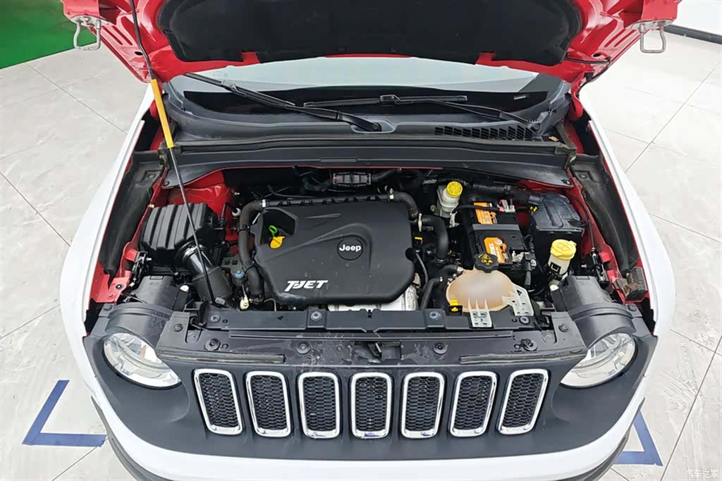 Jeep Renegade, 2018 10