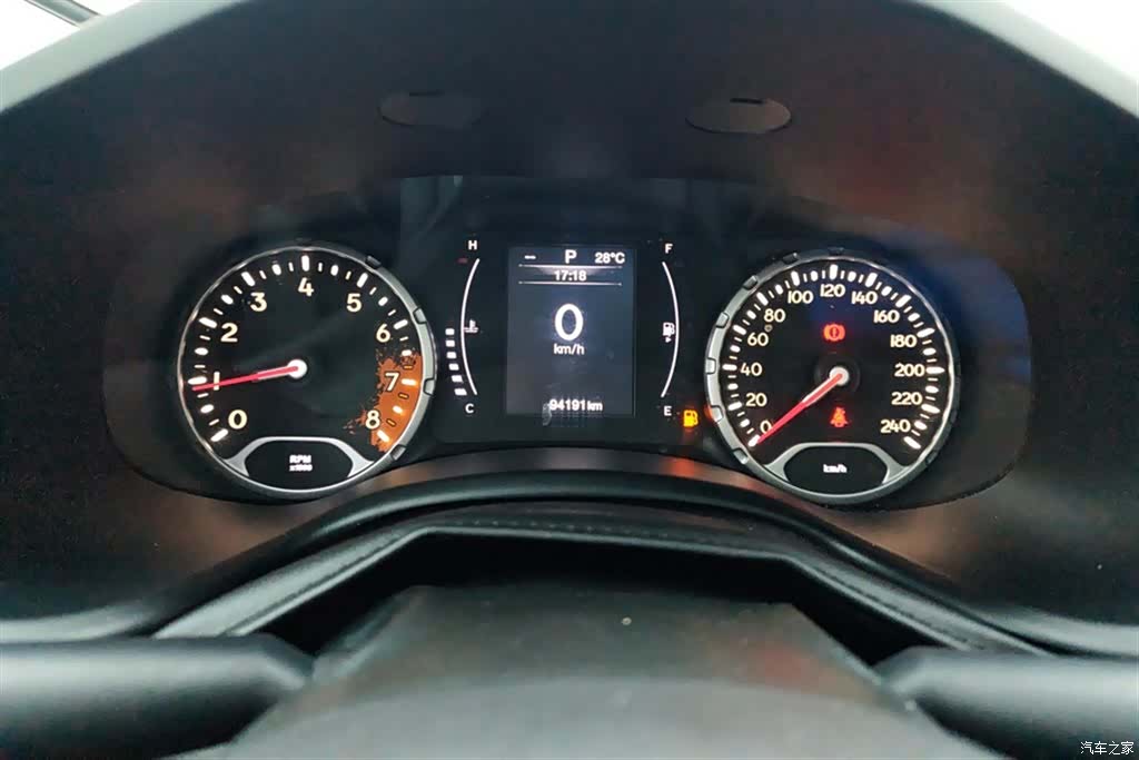 Jeep Renegade, 2018 14