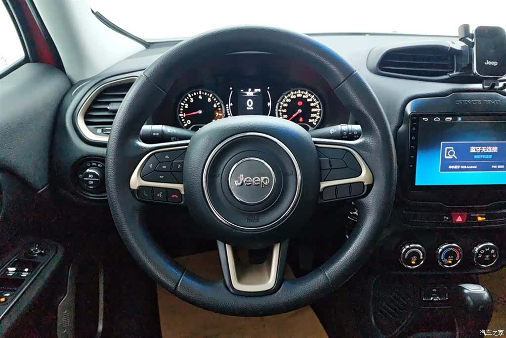 Jeep Renegade, 2018 15