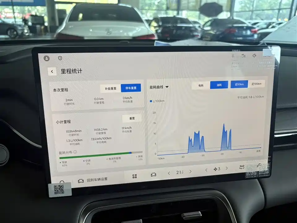 Geely Galaxy Galaxy L6