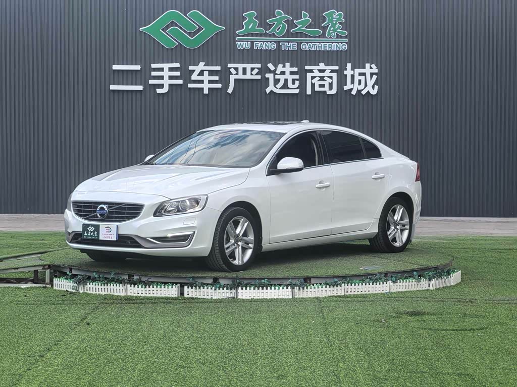 Volvo S60
