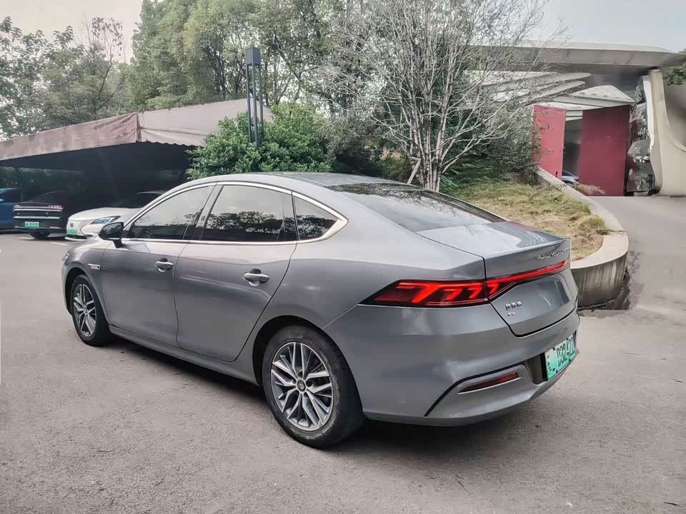 BYD Qin Yuan