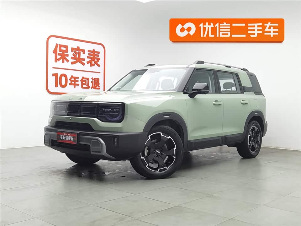 Beijing BJ30