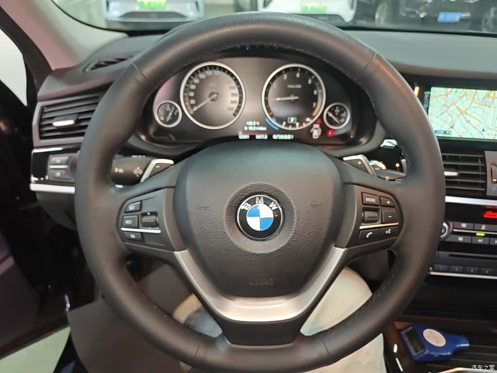 BMW X4, 2018 11