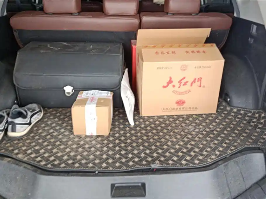 Toyota RAV4 Rongfang Toyota RAV4 Rongfang