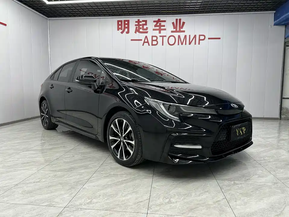 Toyota Lei Ling