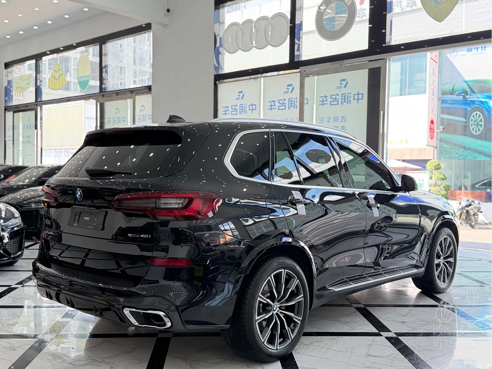 BMW X5, 2022 31